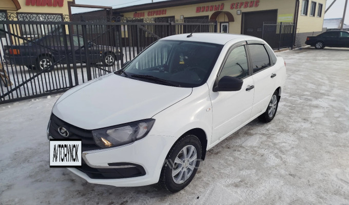 ВАЗ (Lada) Granta 2020 года