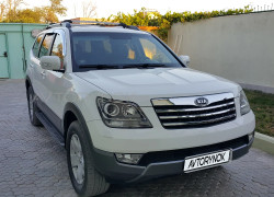 Kia Mohave 2012 года