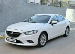 Mazda 6 2015 года