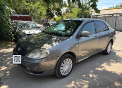 Toyota Corolla 2002 года