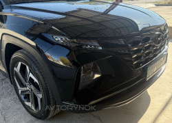 Hyundai Tucson 2023 года