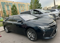 Toyota Camry 2015 года