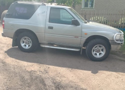 Opel Frontera 1995 года