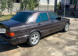 Mercedes-Benz 190 1992 года
