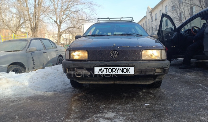 Volkswagen Passat 1992 года