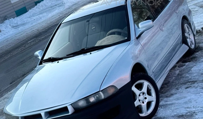 Mitsubishi Galant 1999 года