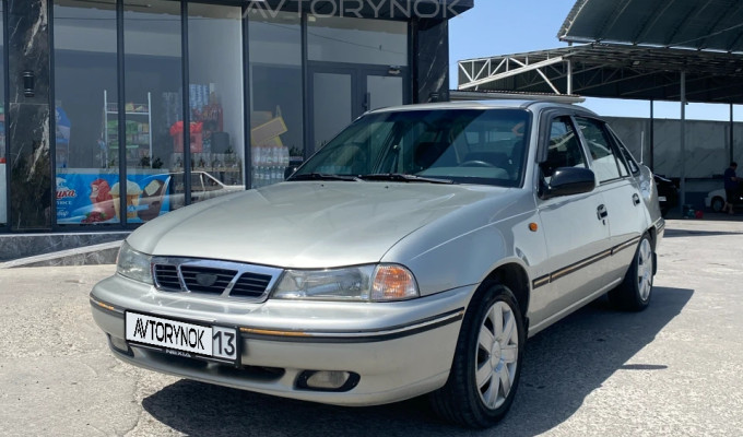 Daewoo Nexia 2005 года