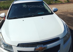 Chevrolet Cruze 2015 года