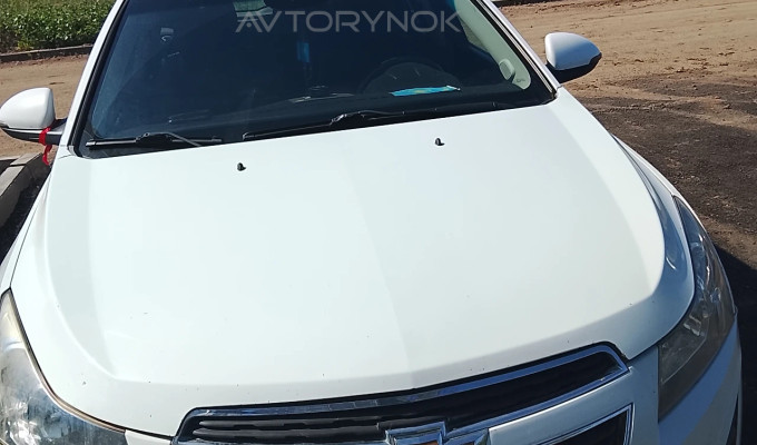 Chevrolet Cruze 2015 года