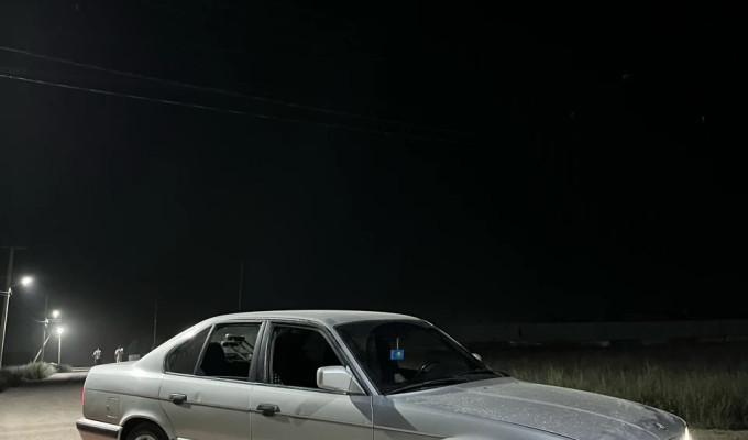 BMW 5 серия 1991 года