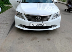 Toyota Camry 2013 года