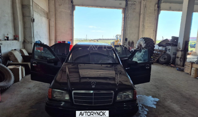 Mercedes-Benz C-Класс 1996 года