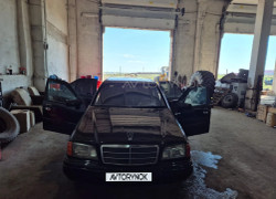Mercedes-Benz C-Класс 1996 года