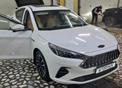 JAC J7 2024 года