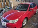 Subaru Impreza 2008 года
