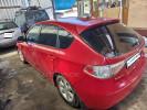 Subaru Impreza 2008 года