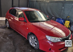 Subaru Impreza 2008 года