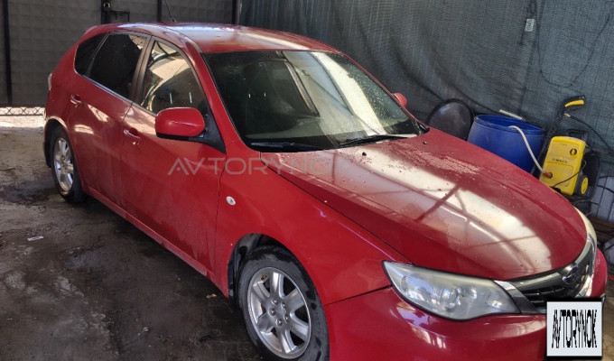 Subaru Impreza 2008 года