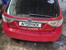 Subaru Impreza 2008 года