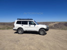 Mitsubishi Pajero 2003 года