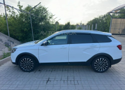 ВАЗ (Lada) Vesta SW Cross 2021 года