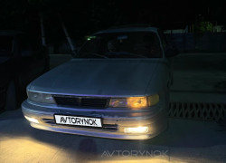 Mitsubishi Galant 1991 года