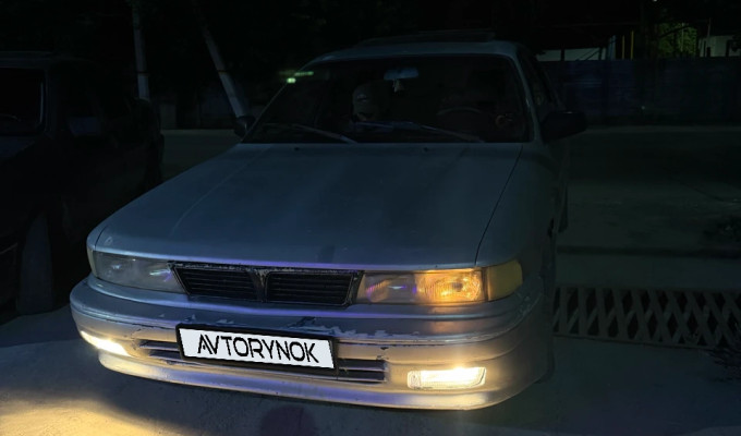 Mitsubishi Galant 1991 года