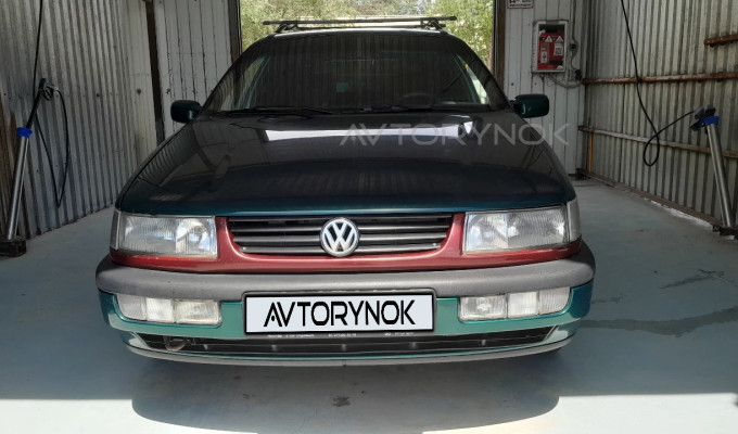 Volkswagen Passat 1994 года