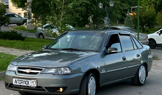 Daewoo Nexia 2013 года