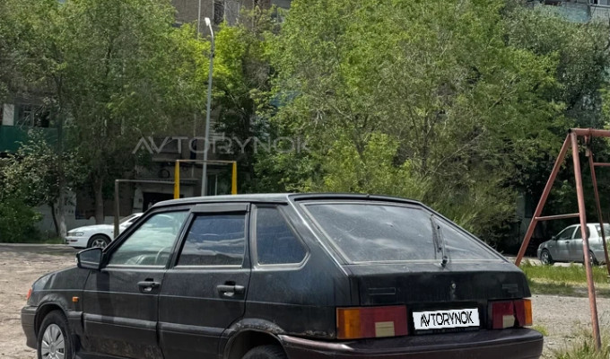 ВАЗ (Lada) 2114 2006 года