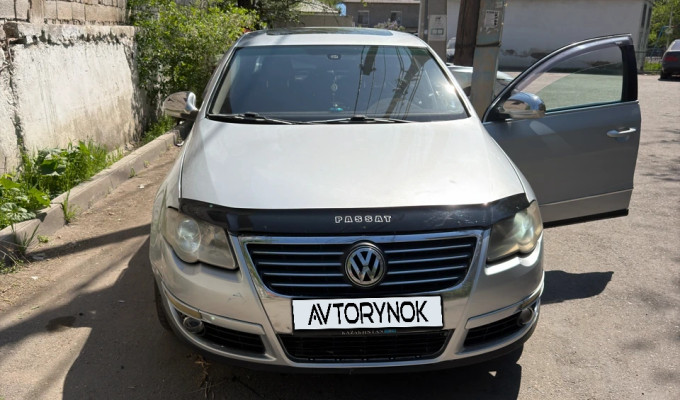 Volkswagen Passat 2008 года