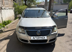Volkswagen Passat 2008 года