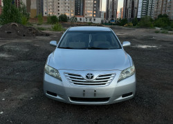 Toyota Camry 2007 года