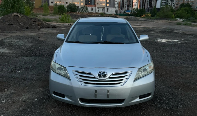 Toyota Camry 2007 года
