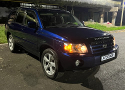 Toyota Highlander 2005 года