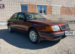 Audi 100 1991 года