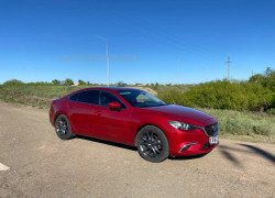 Mazda 6 2013 года