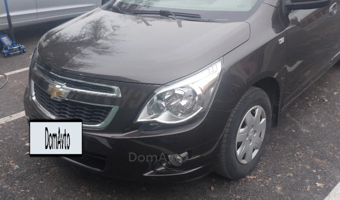 Chevrolet Cobalt 2023 года