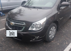 Chevrolet Cobalt 2024 года