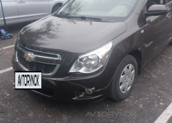 Chevrolet Cobalt 2024 года