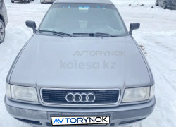Audi 80 1992 года