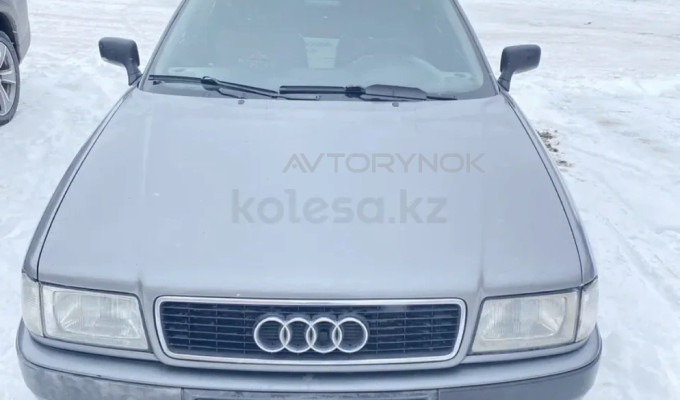 Audi 80 1992 года
