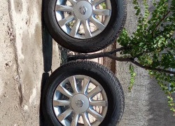 Viatti покрышкасы сатылады дискасымен ниссанның