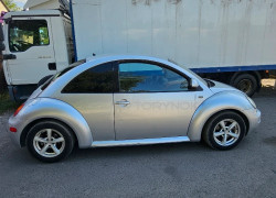 Volkswagen Beetle 2001 года