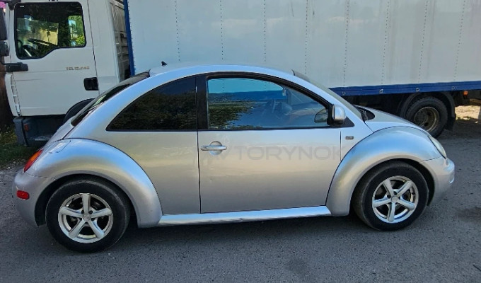 Volkswagen Beetle 2001 года