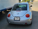 Volkswagen Beetle 2001 года