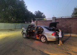 Mercedes-Benz E-Класс 2006 года