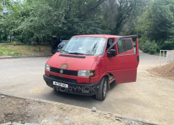 Volkswagen Transporter 1993 года