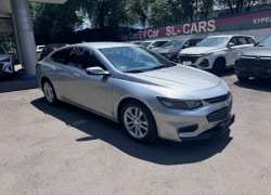Chevrolet Malibu 2017 года