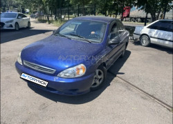 Kia Rio 2001 года